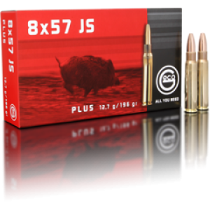 Geco 8x57JS PLUS 12,7g (20)