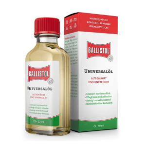 BALLISTOL univerz. olje, tekočina 50ml