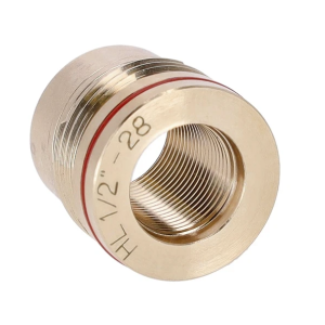 H-lock Barrel nut U 1/2"-28 AB