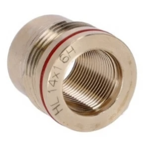 HSK H-lock adapter M14x1 4H AB