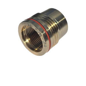 H-lock Barrel nut U 5/8"-24 AB