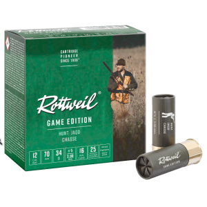 rtw game edition HUNT 12/70 3,0mm (25)