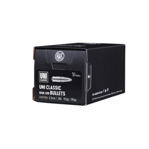 RWS krogla .366 / 9.3mm UNI Classic 19,0g 50kos