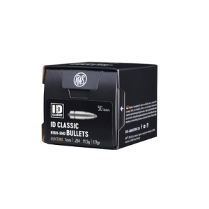 RWS krogla .284 / 7mm ID classic 11,5g 50kos