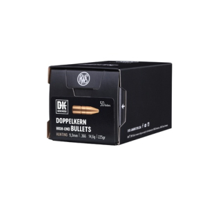 RWS krogla .366 / 9,3mm DK 14,6g 50kos