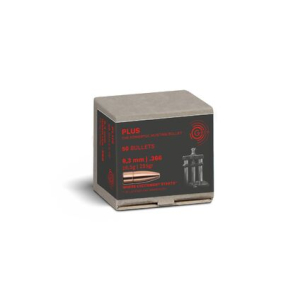 Geco krogla .366 / 9,3mm 16,5g Plus 50kos