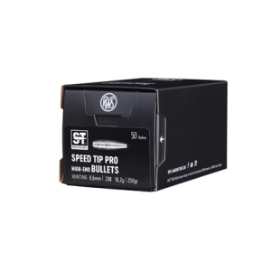 RWS krogla .338 / 8,6mm S-Tip Pro 16,2g 50kos