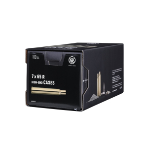 RWS tulec 7X65 R 100kos