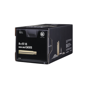 RWS tulec 8X57JS 100kos