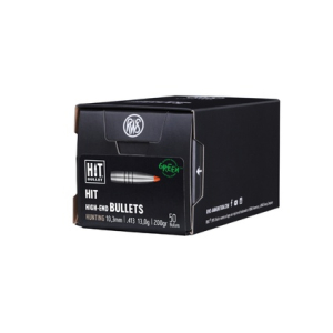 RWS krogla .413 / 10,3mm HIT 13,0g 50kos