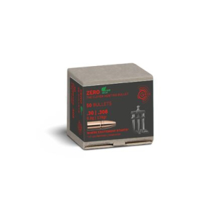 Geco krogla .30 / 7,62mm ZERO 8,8g 50kos