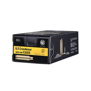 RWS tulec 6,5 Creedmoor 100kos