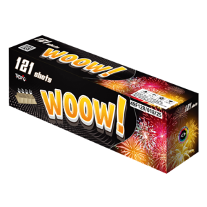 WOOW! 121shots (1/4kos)