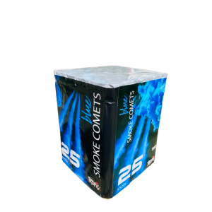 smoke mine blue 25str