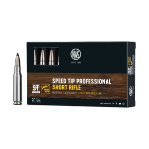 RWS .308 Win S-TIP Pro 10,7g Short Rifle (20)