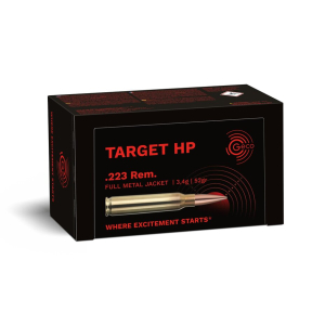 Geco .223 Rem. Target HP 3,4g (50)