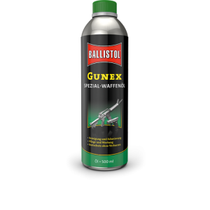 Ballistol GunEx special gun oil, 500 ml