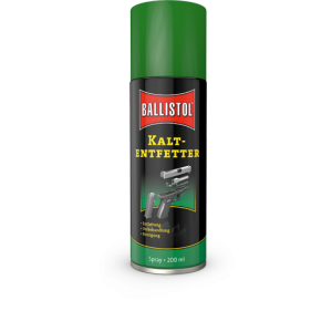 Ballistol Cold degreaser spray, 200 ml
