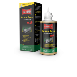 Ballistol Robla Solo MIL barrel cleanser, 65 ml
