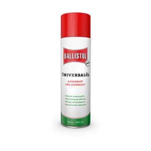 Ballistol Universal Oil spray, 400 ml