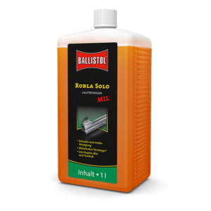 Ballistol Robla Solo MIL barrel cleanser, 1l
