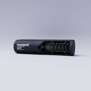 HSK HXTi3 5,70mm/.22 Graphite Black