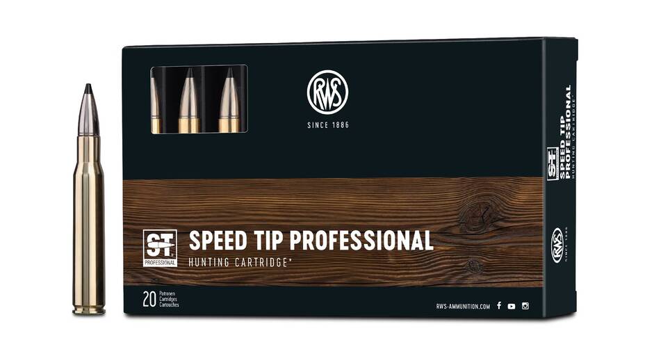 RWS .30-06 S-Tip Pro 10,7g (20)
