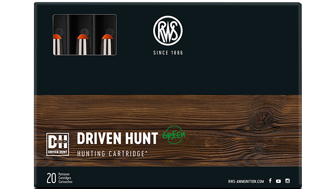 RWS 8x68 S Driven Hunt 10,4g (20)