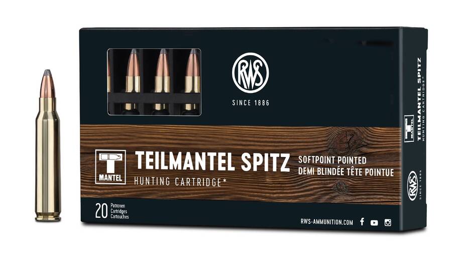 RWS .223 Rem. SP 3,6g (20)