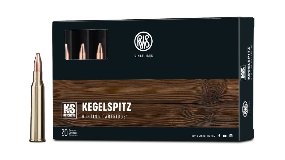RWS 6,5x57R KS 8,2g (20)