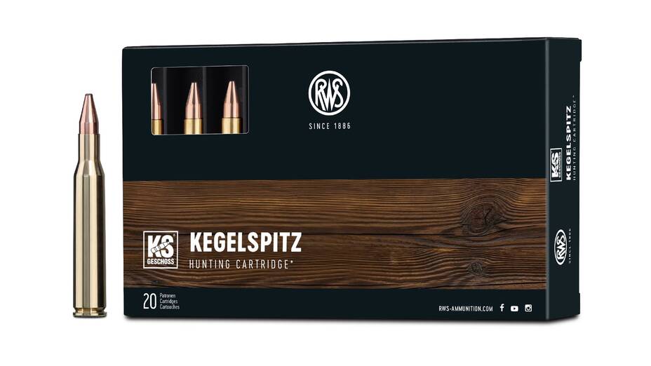 RWS .270 Win. KS 9,7g (20)