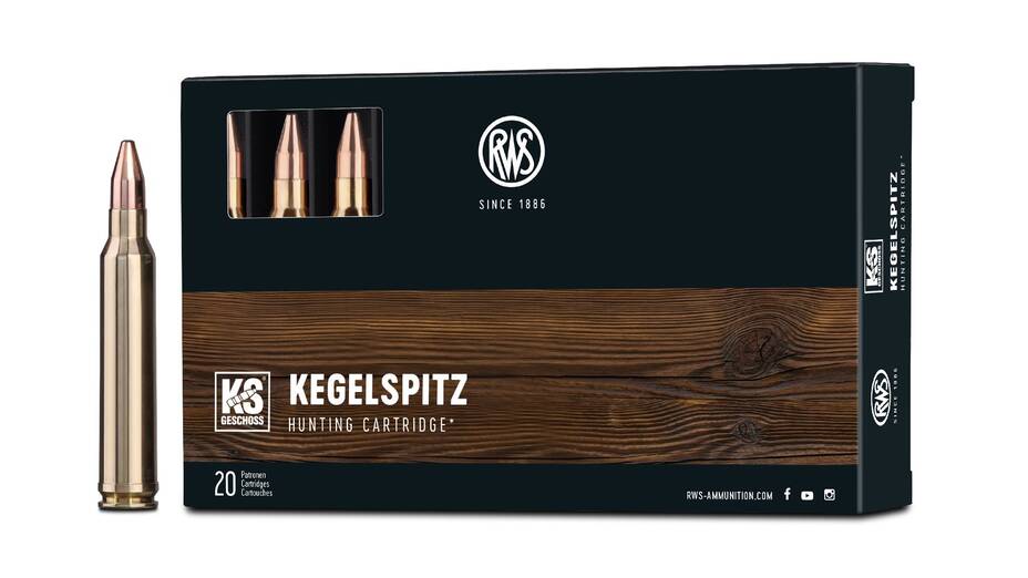 RWS .300 Win. Mag. KS 10,7g (20)