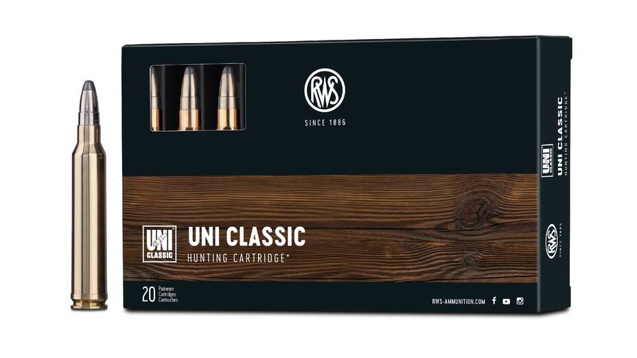 RWS .300 Win. Mag. UNI Classic 11,7g (20)