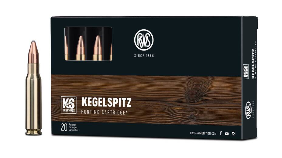 RWS .308 Win KS 9,7g (20)