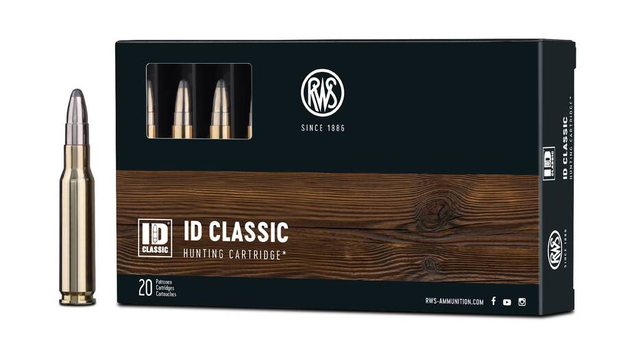 RWS .308 Win ID Classic 9,7g (20)