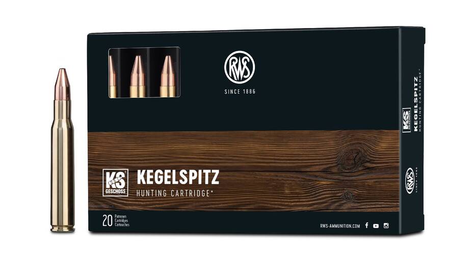 RWS .30-06 KS 9,7g (20)
