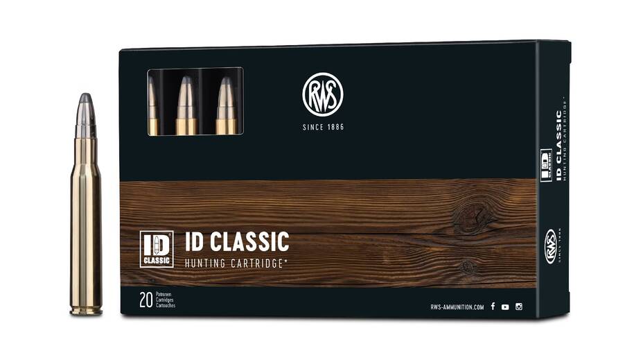 RWS .30-06 ID Classic 9,7g (20)