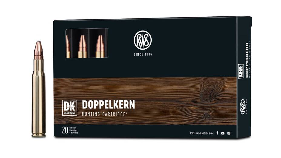 RWS .30-06 DK 10,7g (20)
