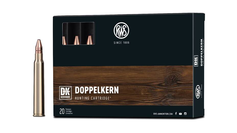 RWS .30R Blaser DK 10,7g (20)