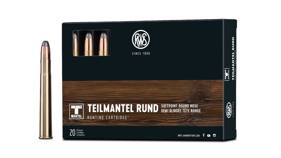 RWS 9,3x74R TMR 18,5g (20)