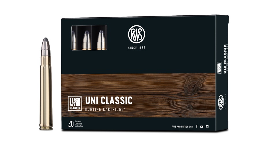 RWS .375 H&H Mag. UNI Classic 19,5g (20)