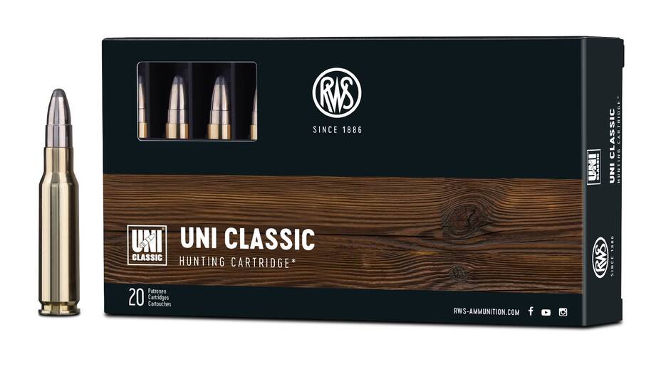RWS .308 Win UNI Classic 11,7g (20)