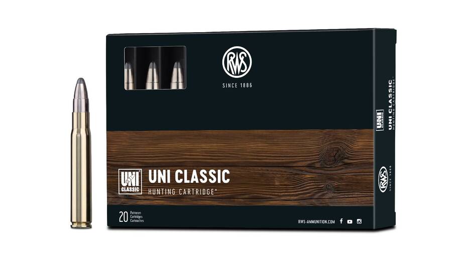 RWS 9,3x64 UNI Classic 19,0g (20)