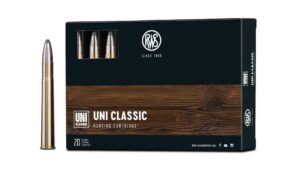 RWS 9,3x74R UNI Classic 19,0g (20)
