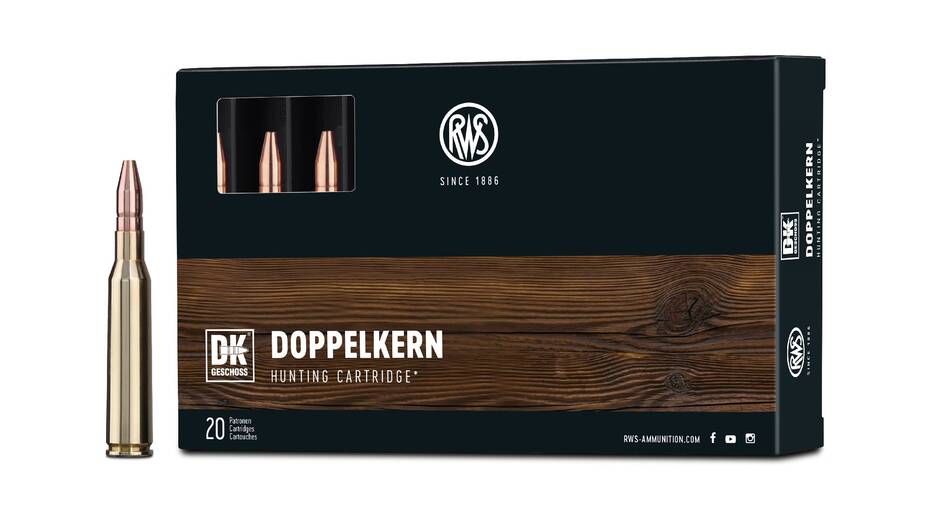 RWS 6,5x57 DK 9,1g (20)