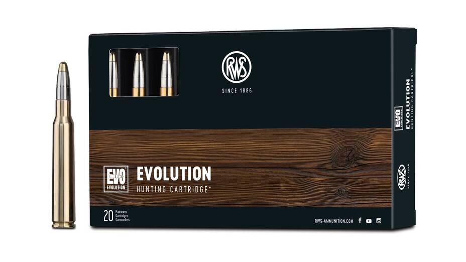RWS 7x64 EVO 10,3g (20)