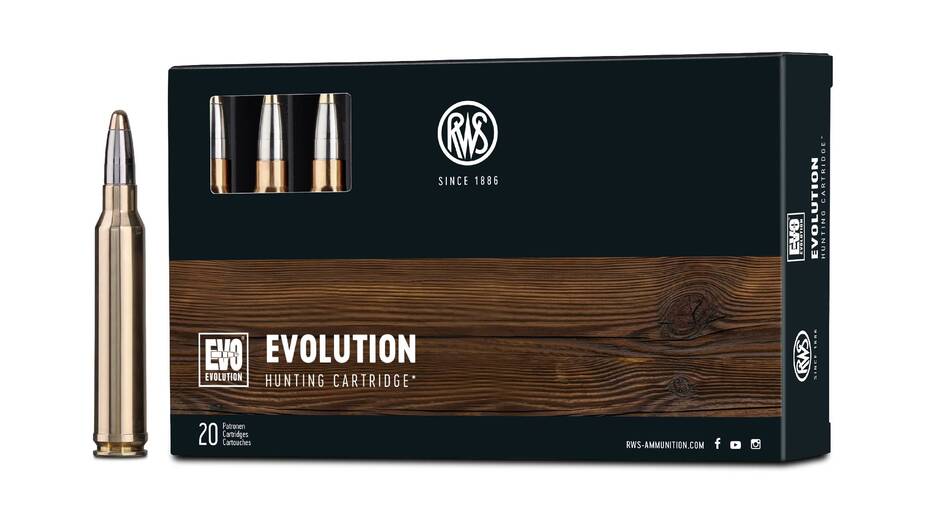 RWS .300 Win. Mag. EVO 11,9g (20)