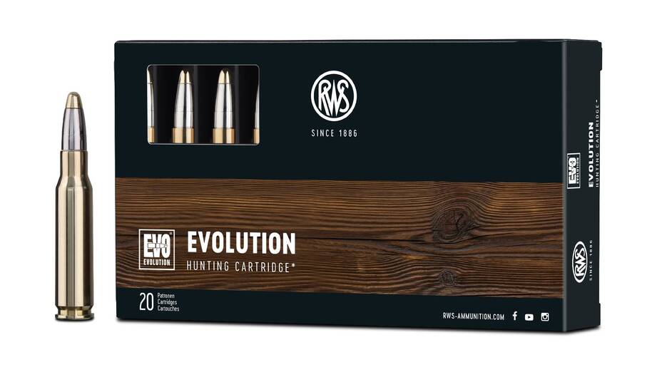 RWS .308 Win EVO 11,9g (20)