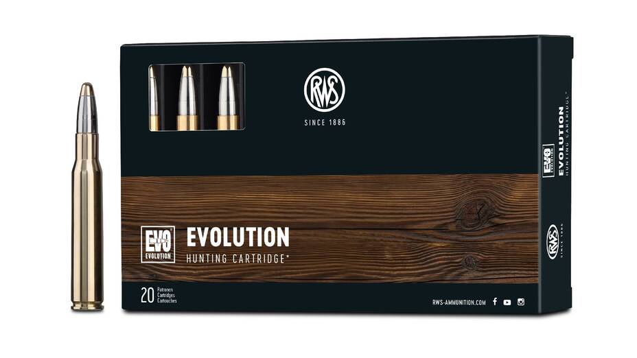 RWS .30-06 EVO 11,9g (20)
