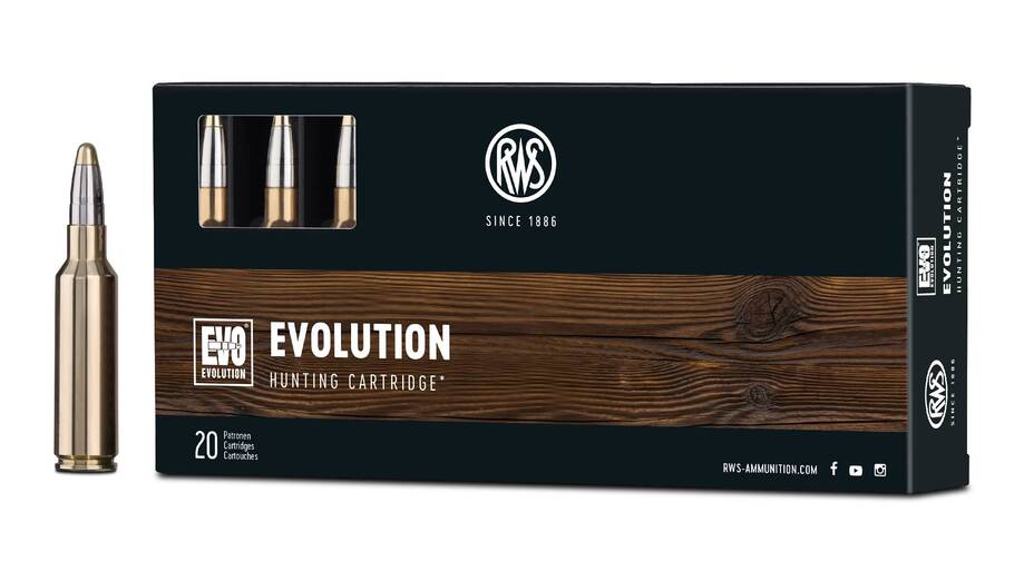 RWS .300 WSM EVO 11,9g (20)